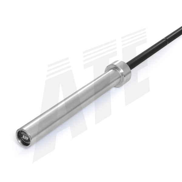 The Deadlift Bar