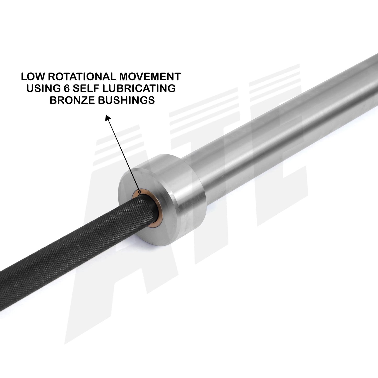 The Deadlift Bar - ATEONLINESHOP