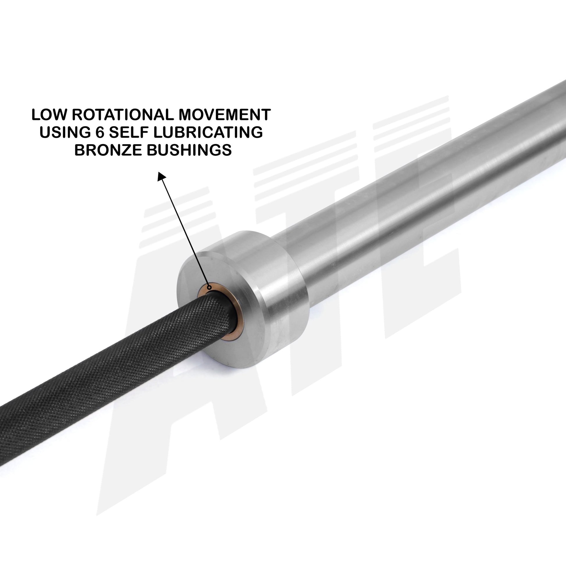 The Deadlift Bar - ATEONLINESHOP