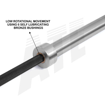 The Deadlift Bar - ATEONLINESHOP