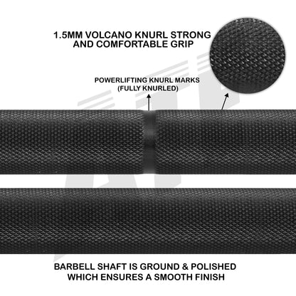 The Squat Bar - ATEONLINESHOP