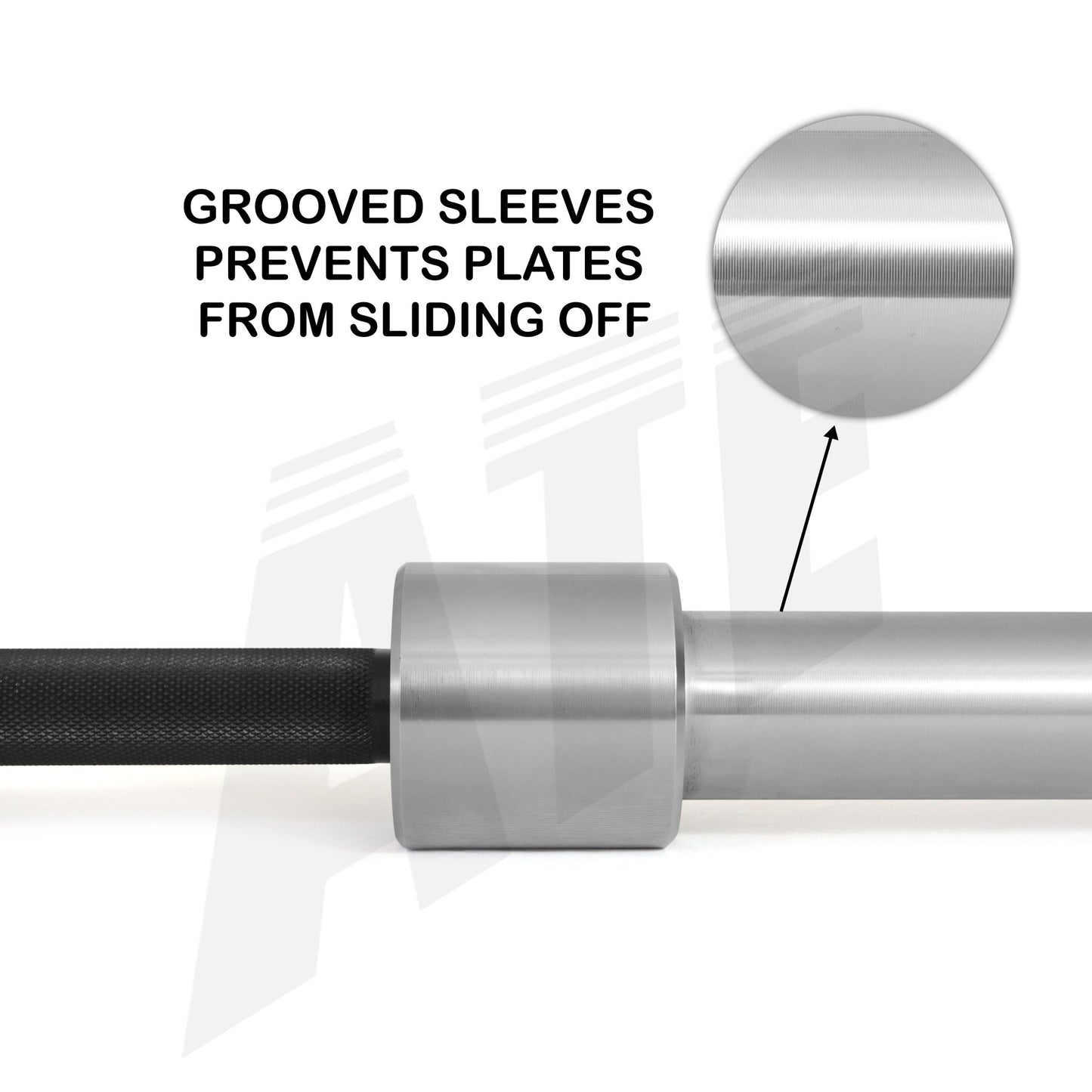 The Squat Bar - ATEONLINESHOP