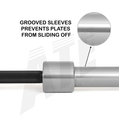 The Squat Bar - ATEONLINESHOP