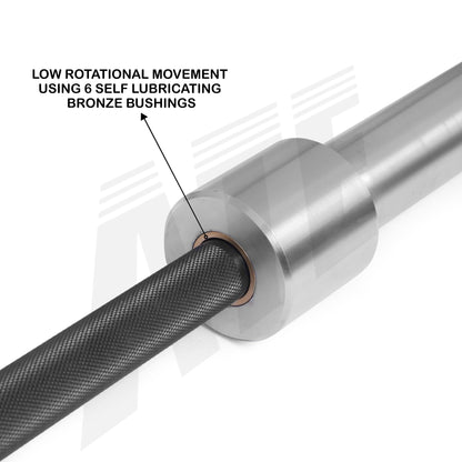 The Squat Bar - ATEONLINESHOP