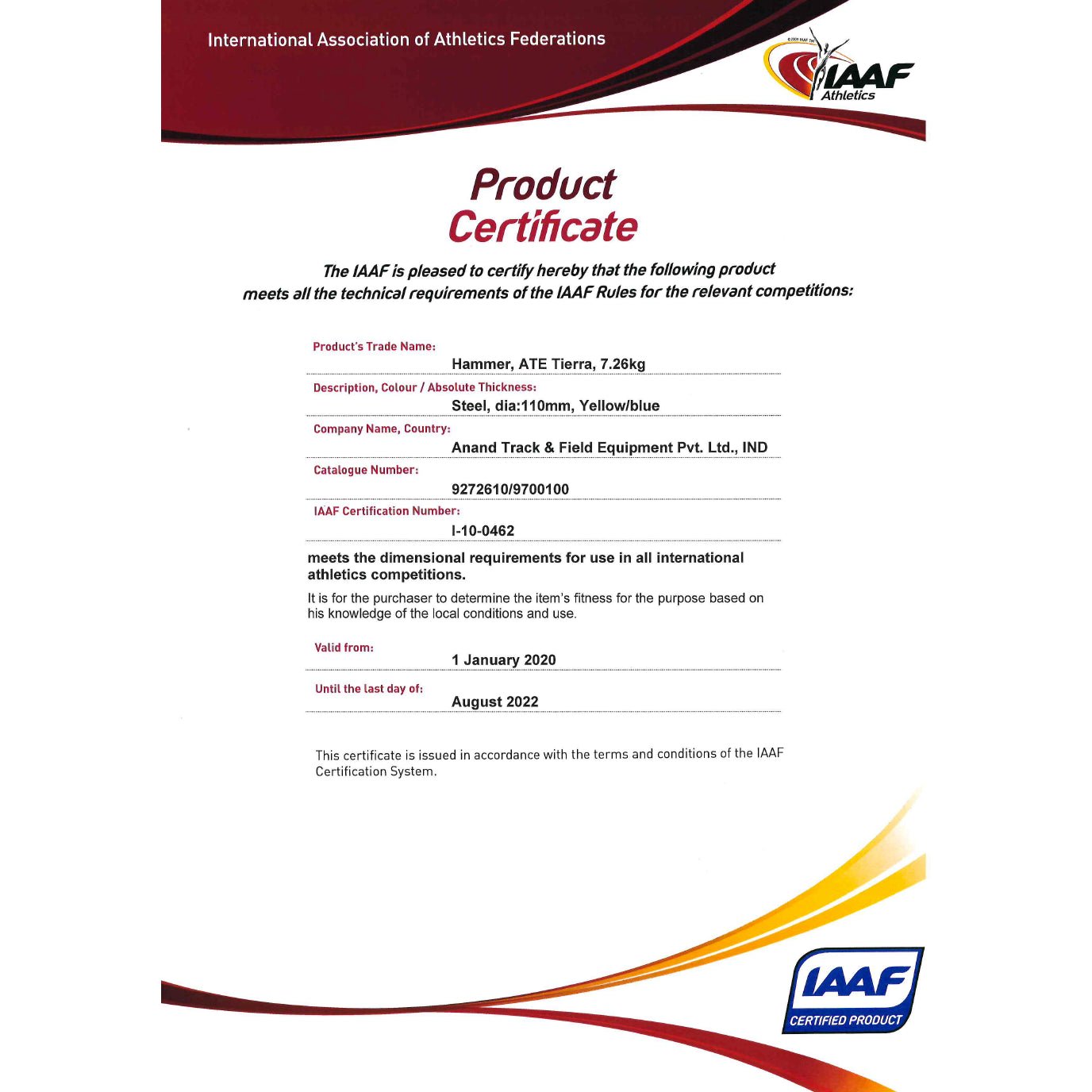 Tierra - ATEONLINESHOP