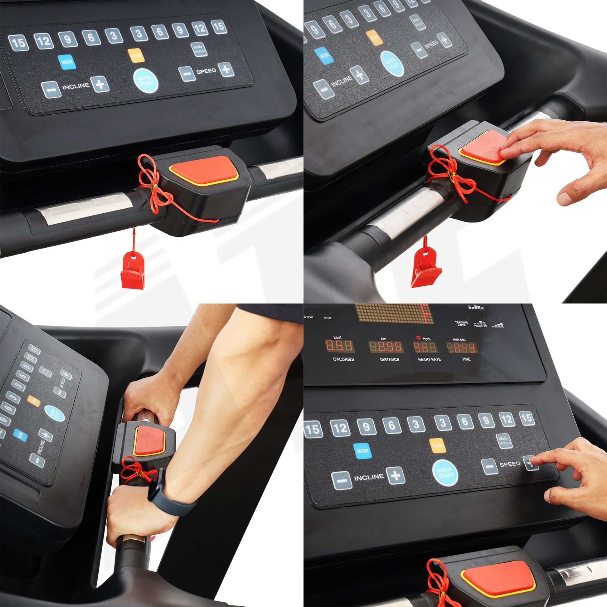 Treadmill Neo - 1000 - ATEONLINESHOP