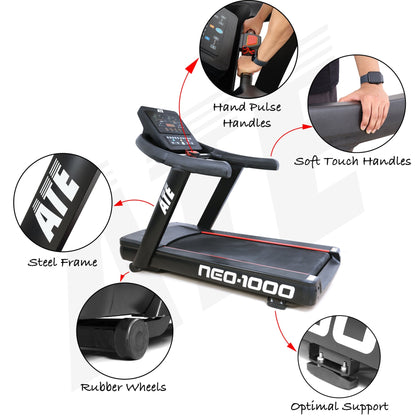 Treadmill Neo - 1000 - ATEONLINESHOP