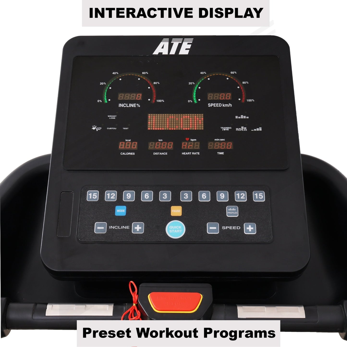 Treadmill Neo - 1000 - ATEONLINESHOP