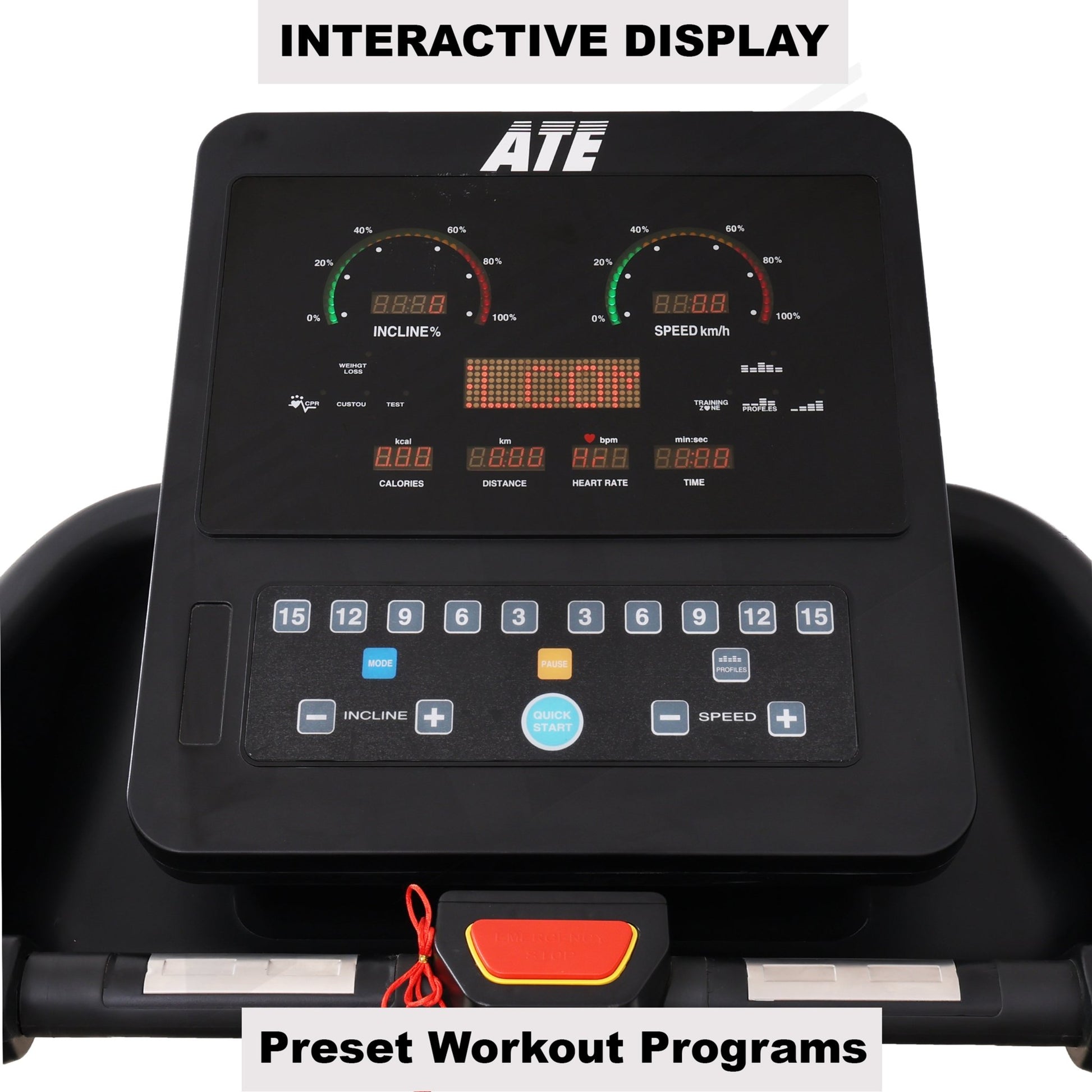 Treadmill Neo - 1000 - ATEONLINESHOP