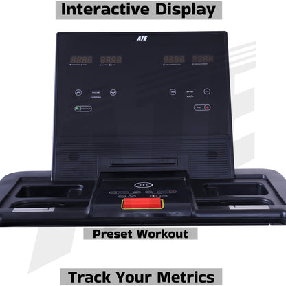 Treadmill X10 - ATEONLINESHOP