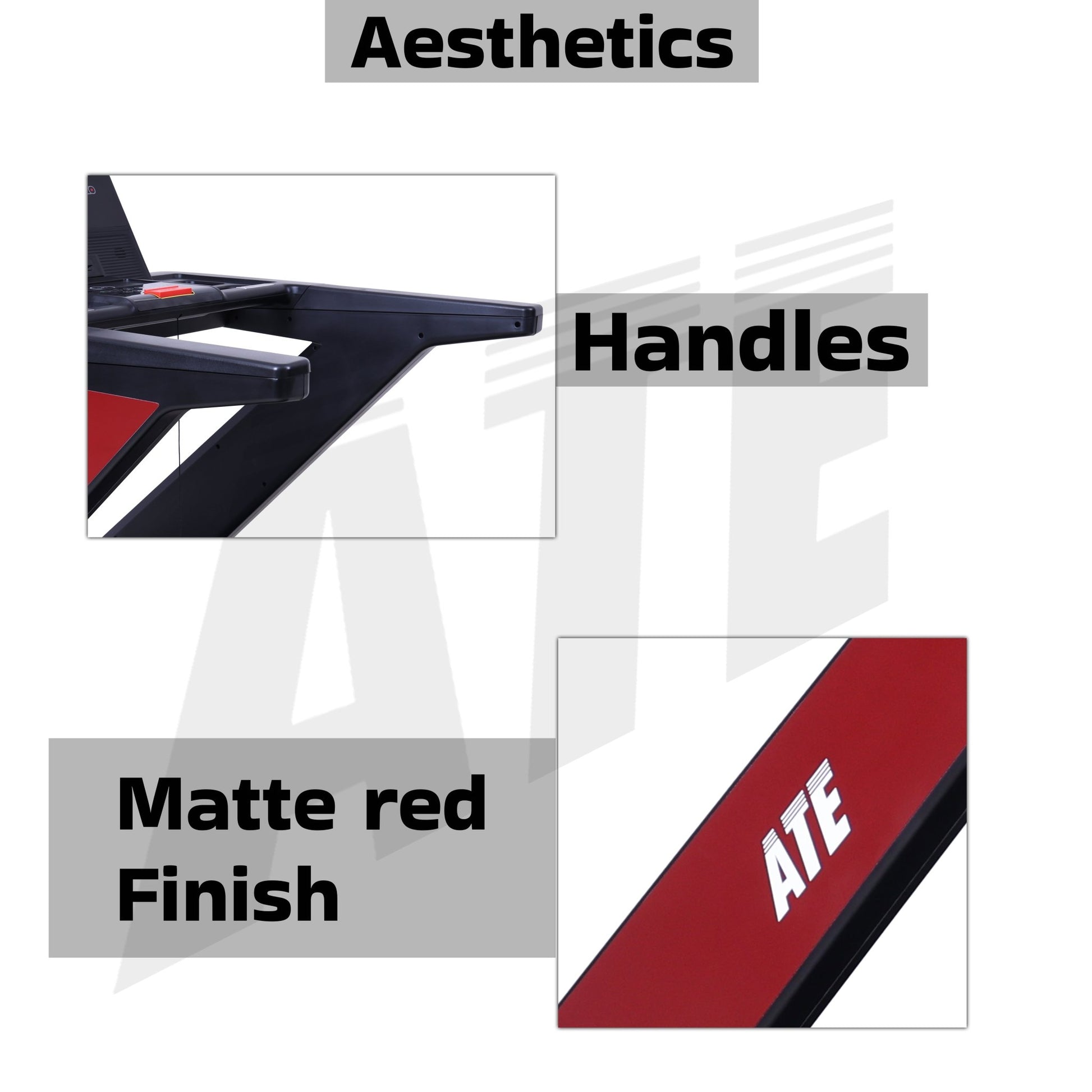 Treadmill X10 - ATEONLINESHOP