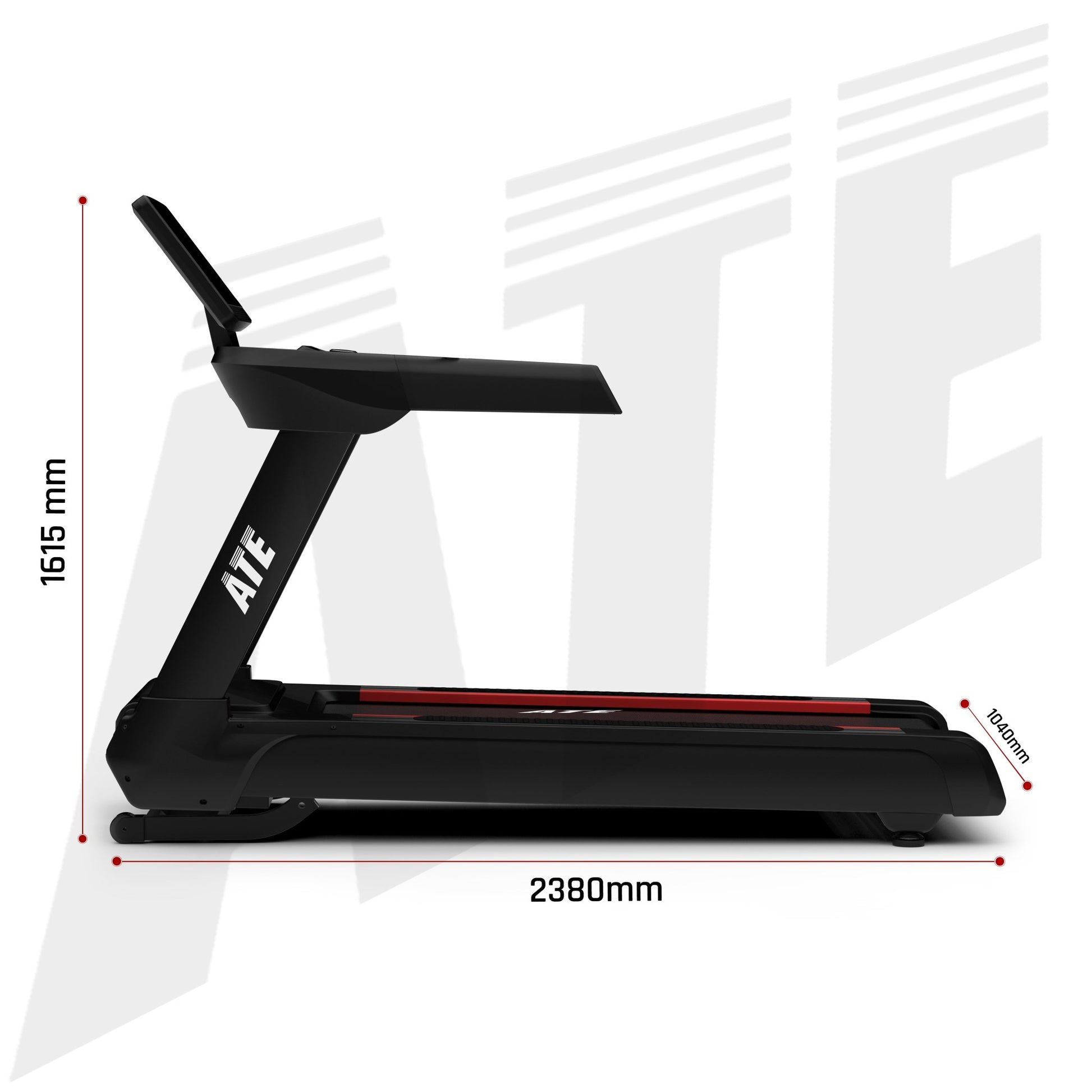 Treadmill X7 Pro (Touch Screen) - ATEONLINESHOP