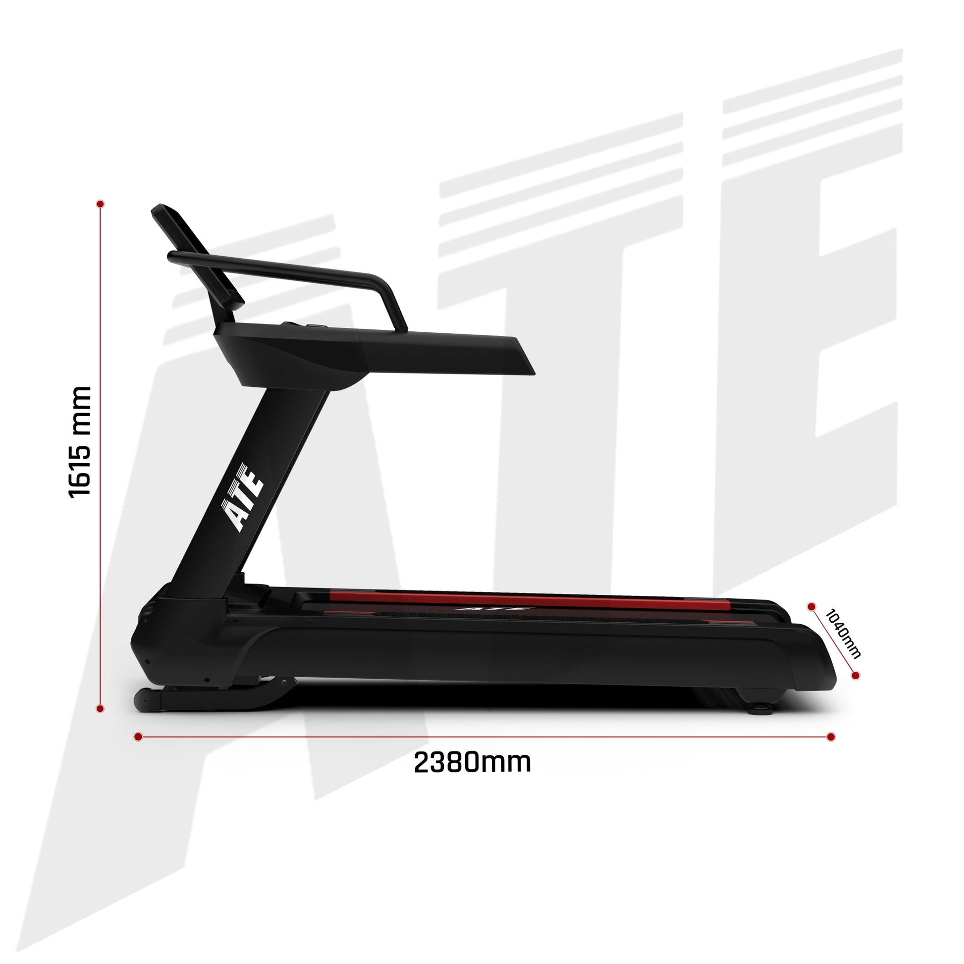 Treadmill X7 Pro (Touch Screen) - ATEONLINESHOP