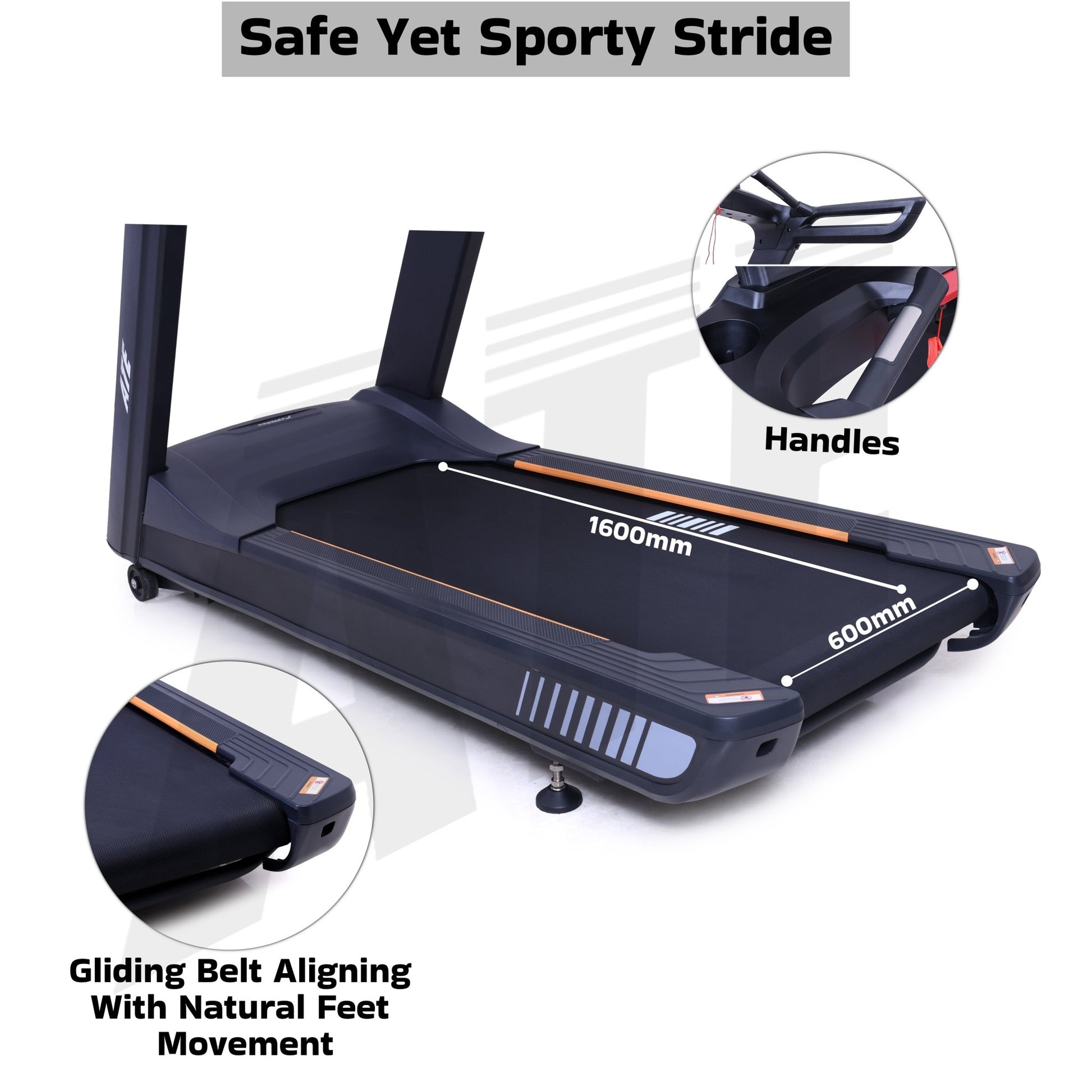 Treadmill X8 - ATEONLINESHOP