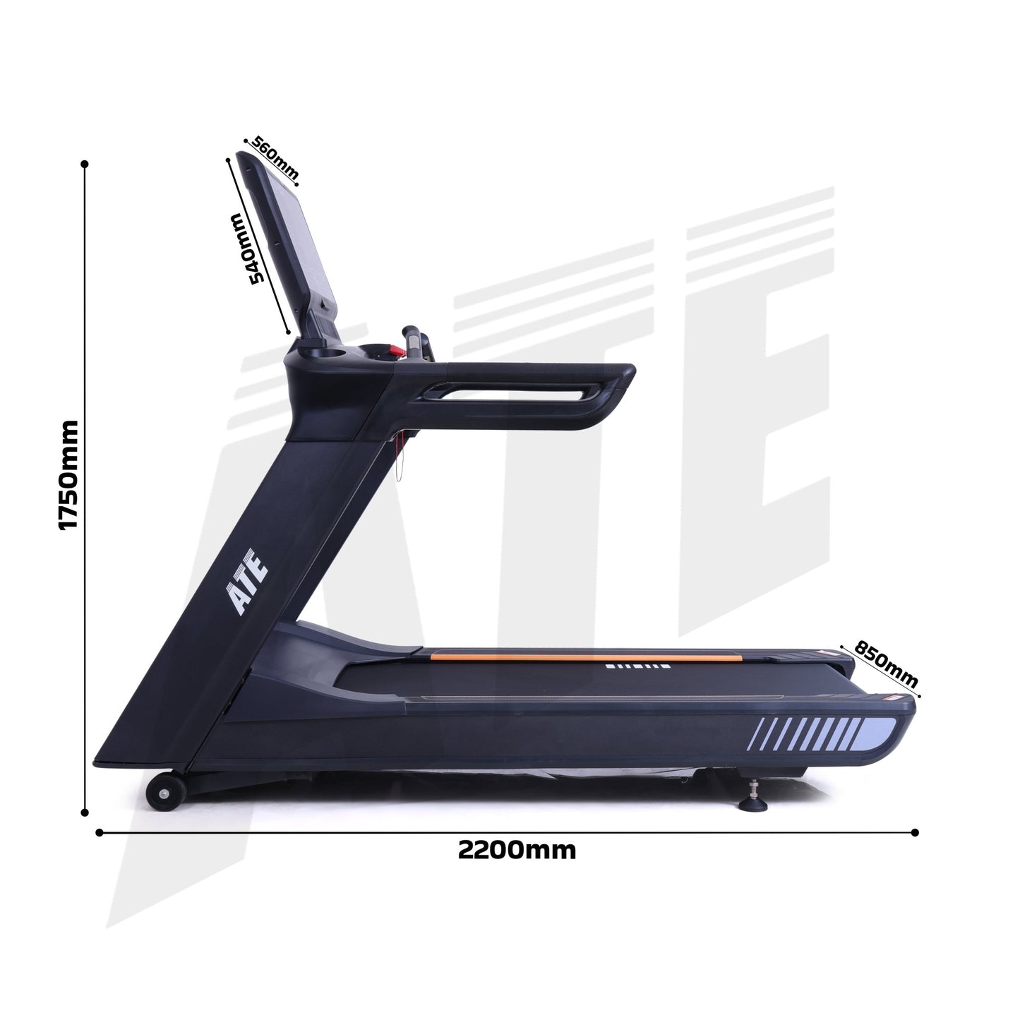 Treadmill X8 - ATEONLINESHOP