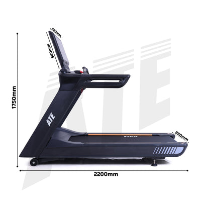 Treadmill X8 - ATEONLINESHOP