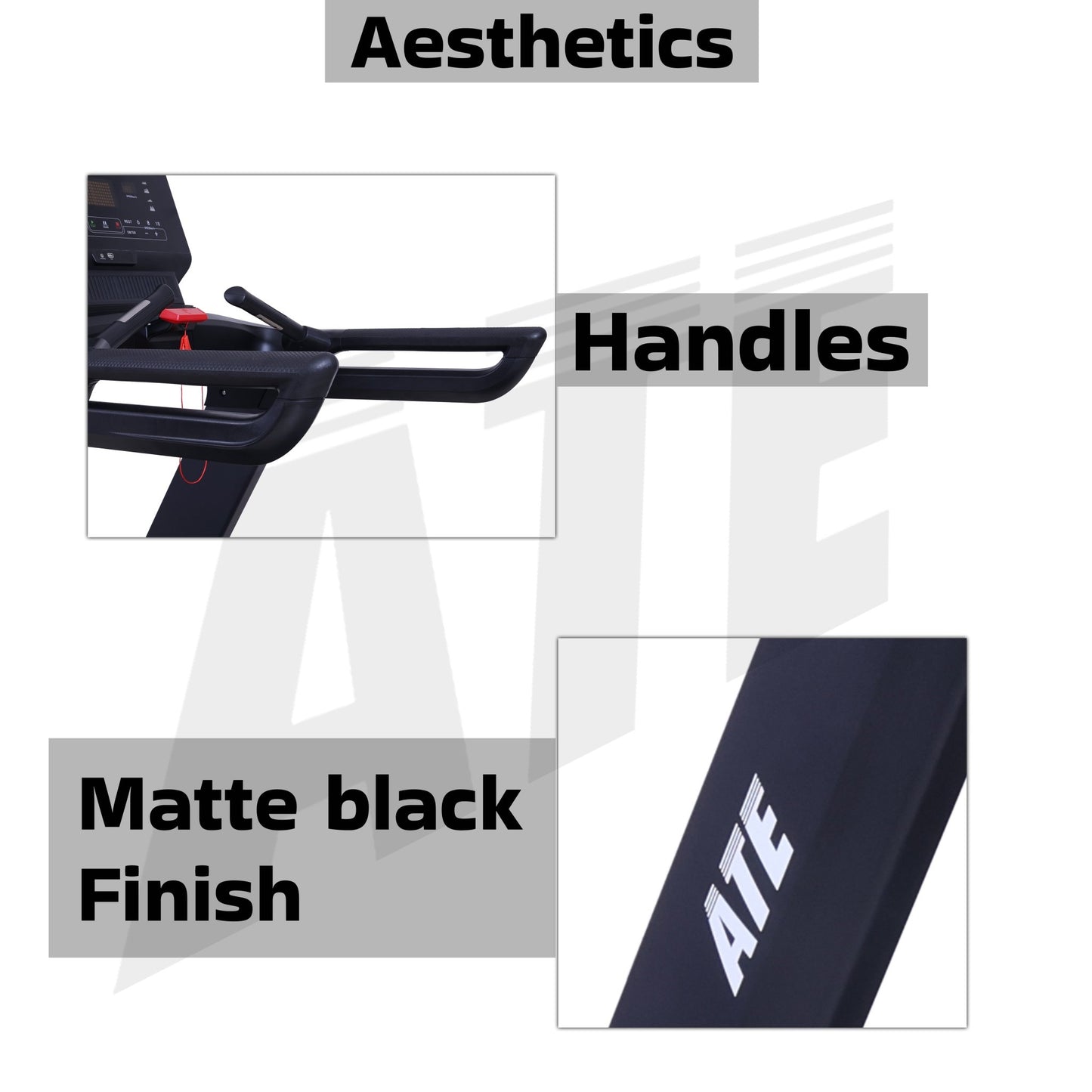 Treadmill X8 - ATEONLINESHOP