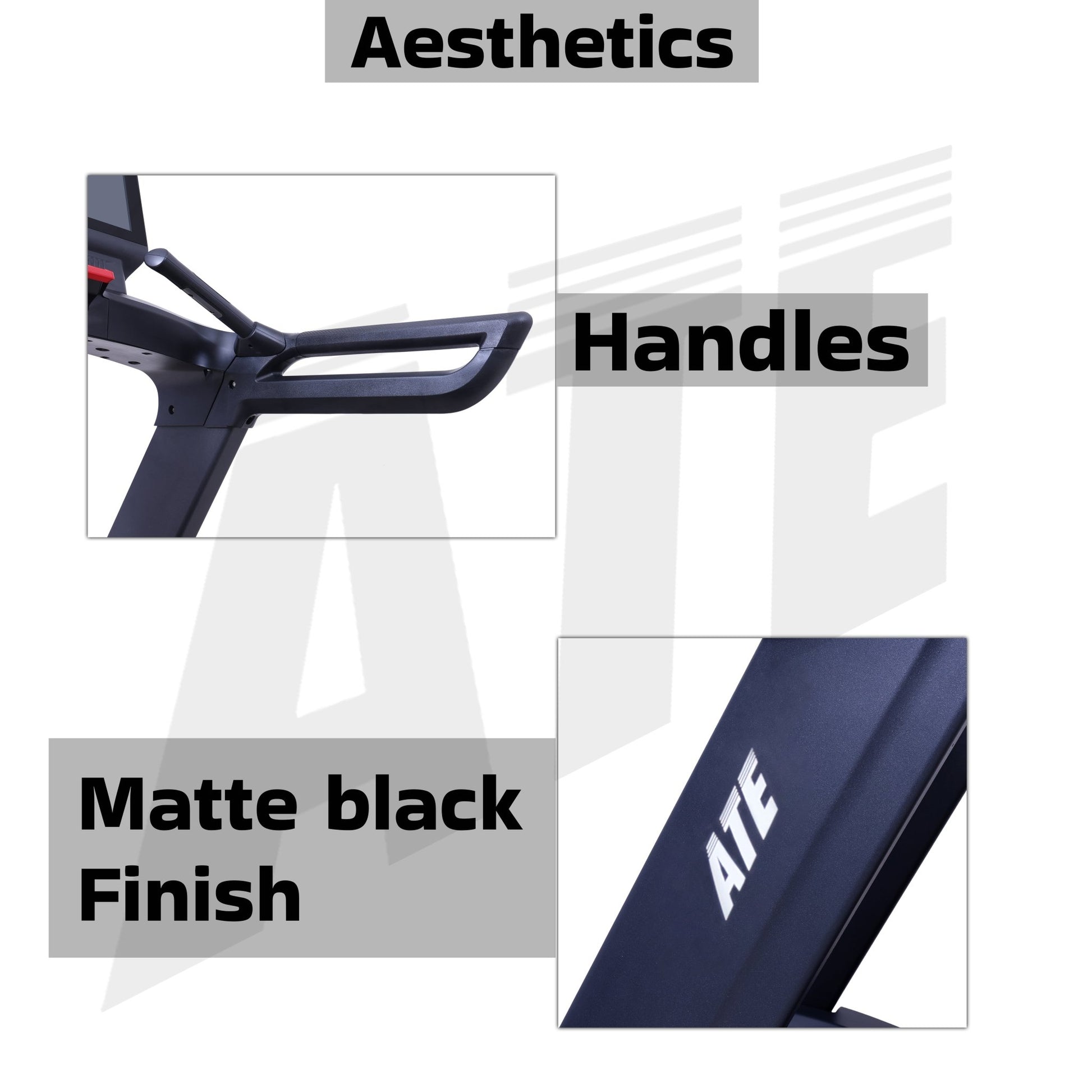 Treadmill X8 Pro (Touch Screen) - ATEONLINESHOP