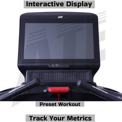 Treadmill X8 Pro (Touch Screen) - ATEONLINESHOP