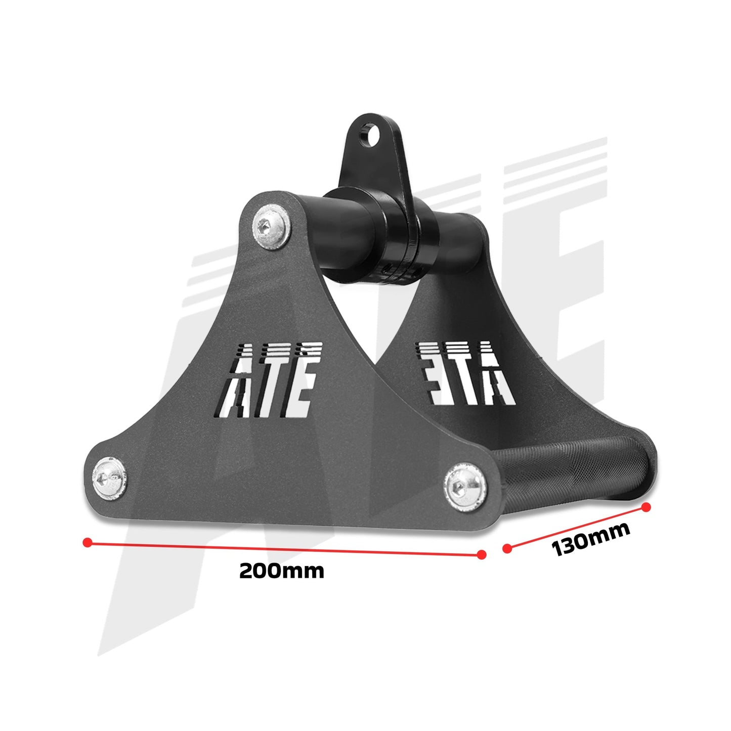 Triangular Rowing Handle - ATEONLINESHOP