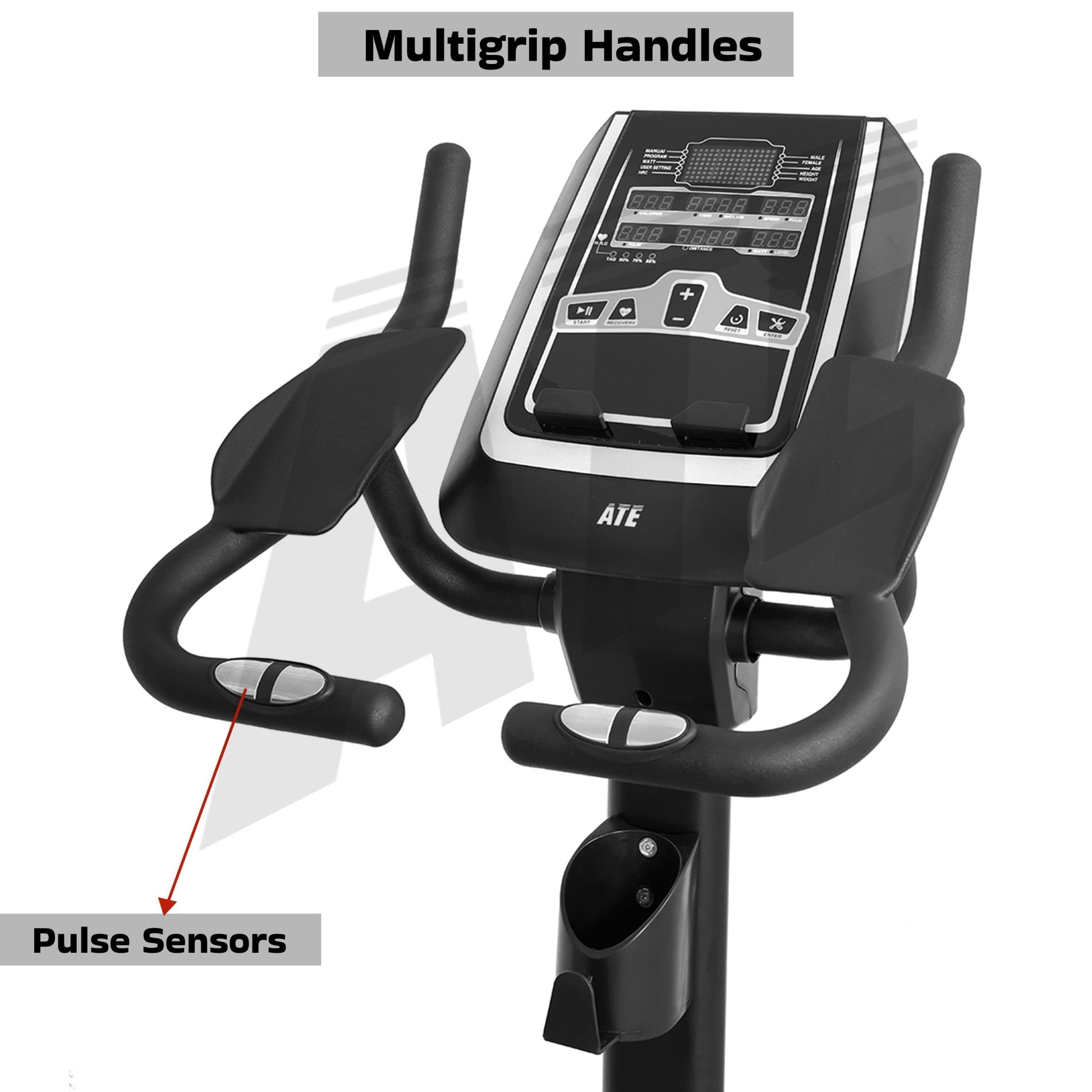 Upright Bike U1 - ATEONLINESHOP