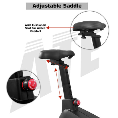 Upright Bike U1 - ATEONLINESHOP