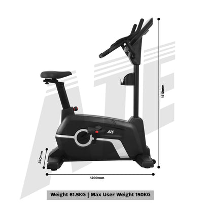 Upright Bike U1 - ATEONLINESHOP