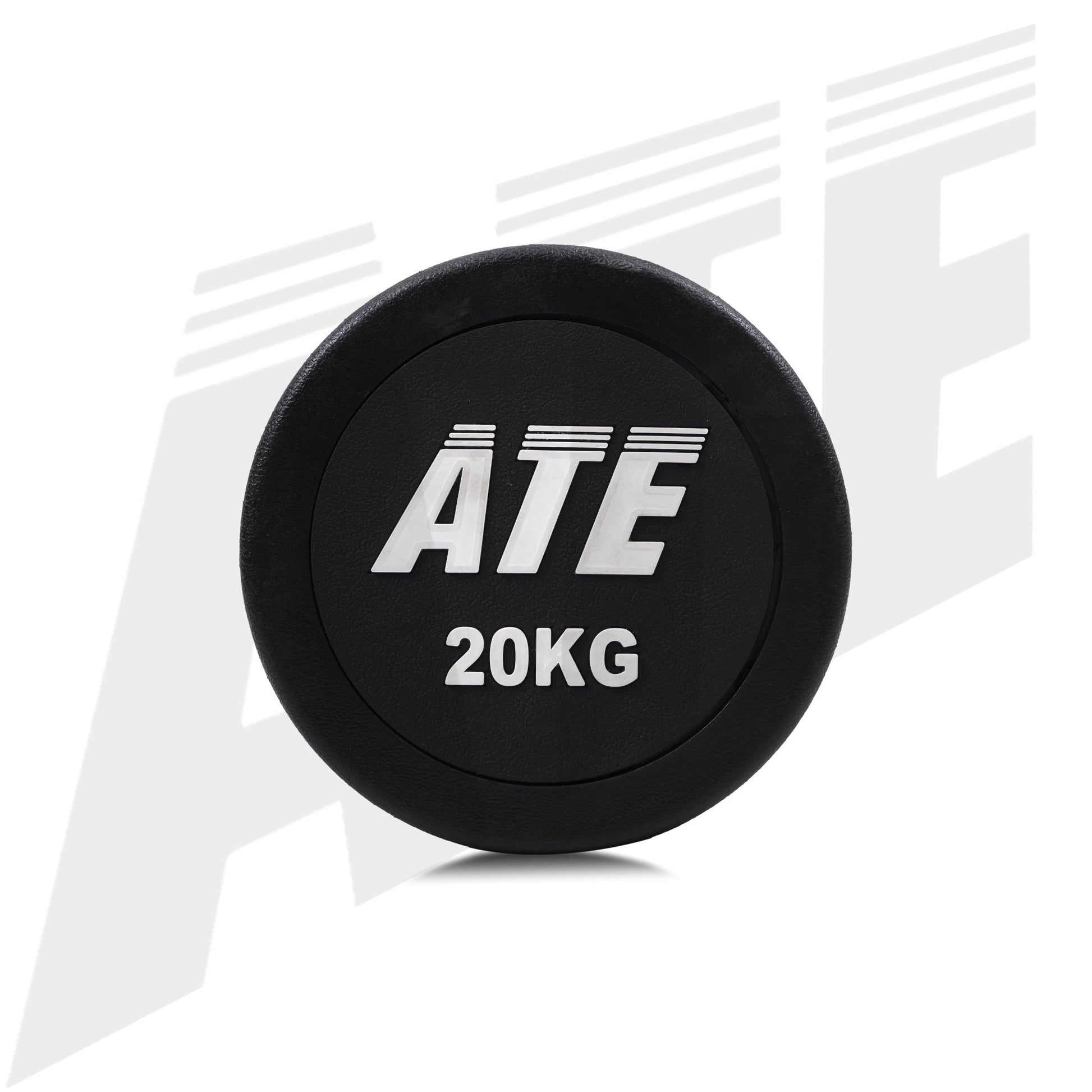 Urethane Fixed Weight Bar - Curl - 100kg Set - ATEONLINESHOP