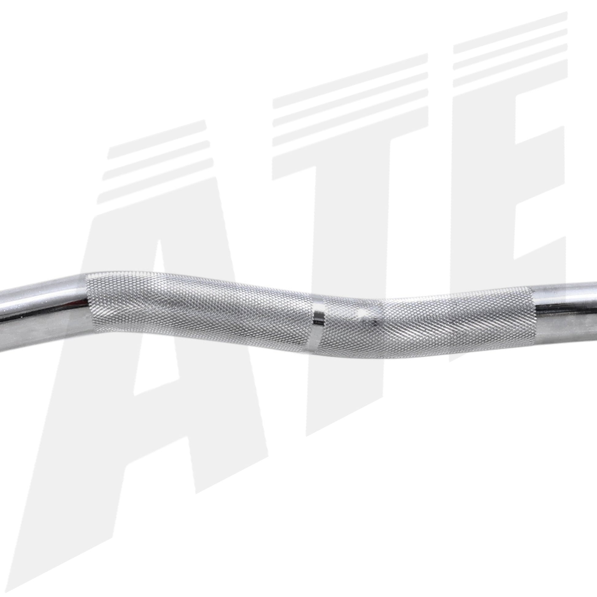 Urethane Fixed Weight Bar - Curl - 100kg Set - ATEONLINESHOP