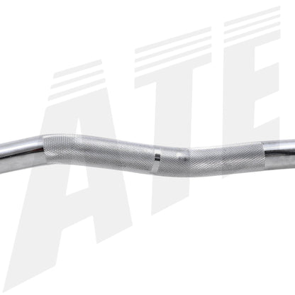 Urethane Fixed Weight Bar - Curl - 100kg Set - ATEONLINESHOP