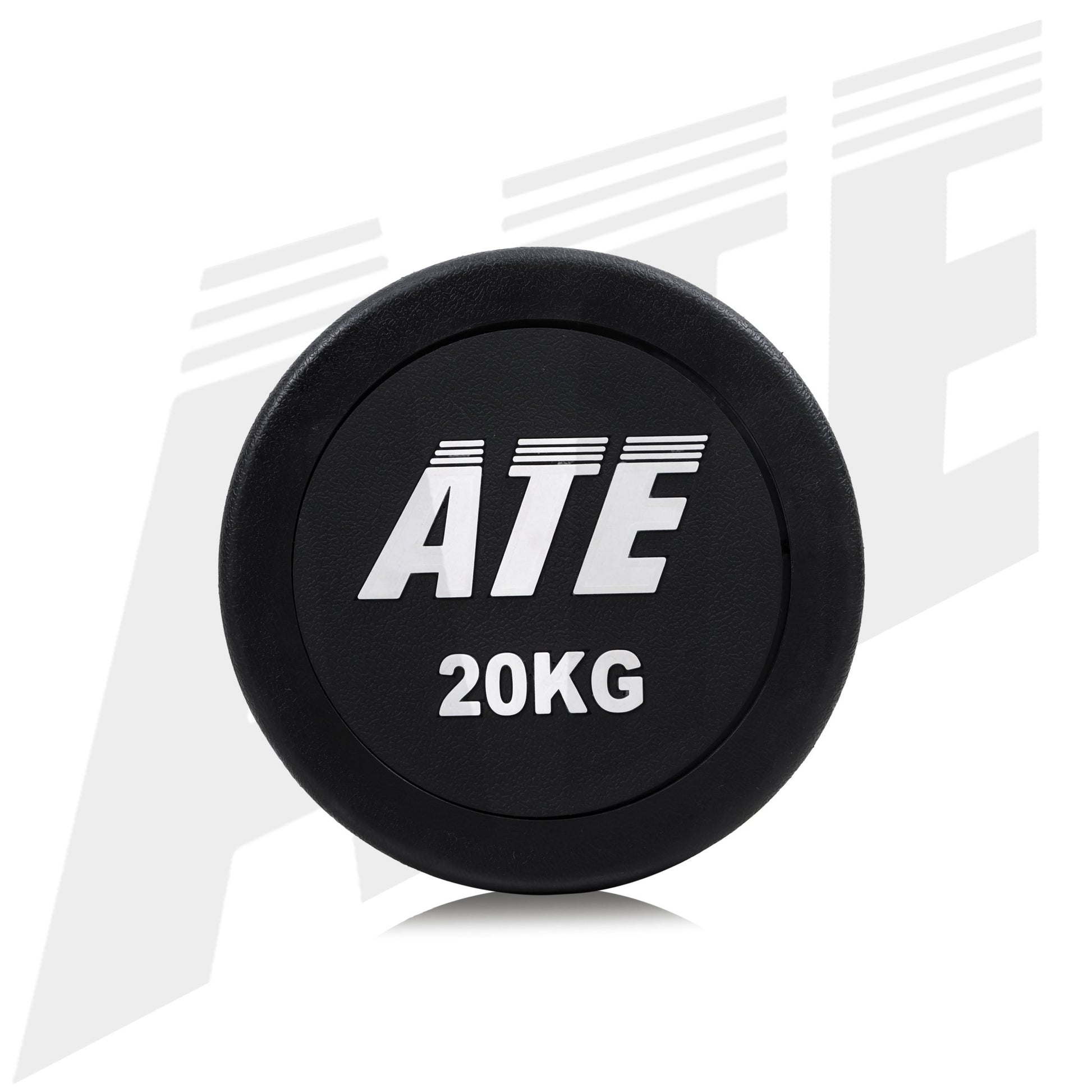 Urethane Fixed Weight Bar - Straight - 100kg Set - ATEONLINESHOP