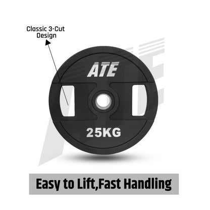 Urethane Olympic Plates (CPU) - ATEONLINESHOP