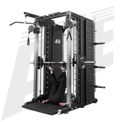 Vertical Leg Press Attachment (All-In-One Trainer X1/X1 Pro) - ATEONLINESHOP