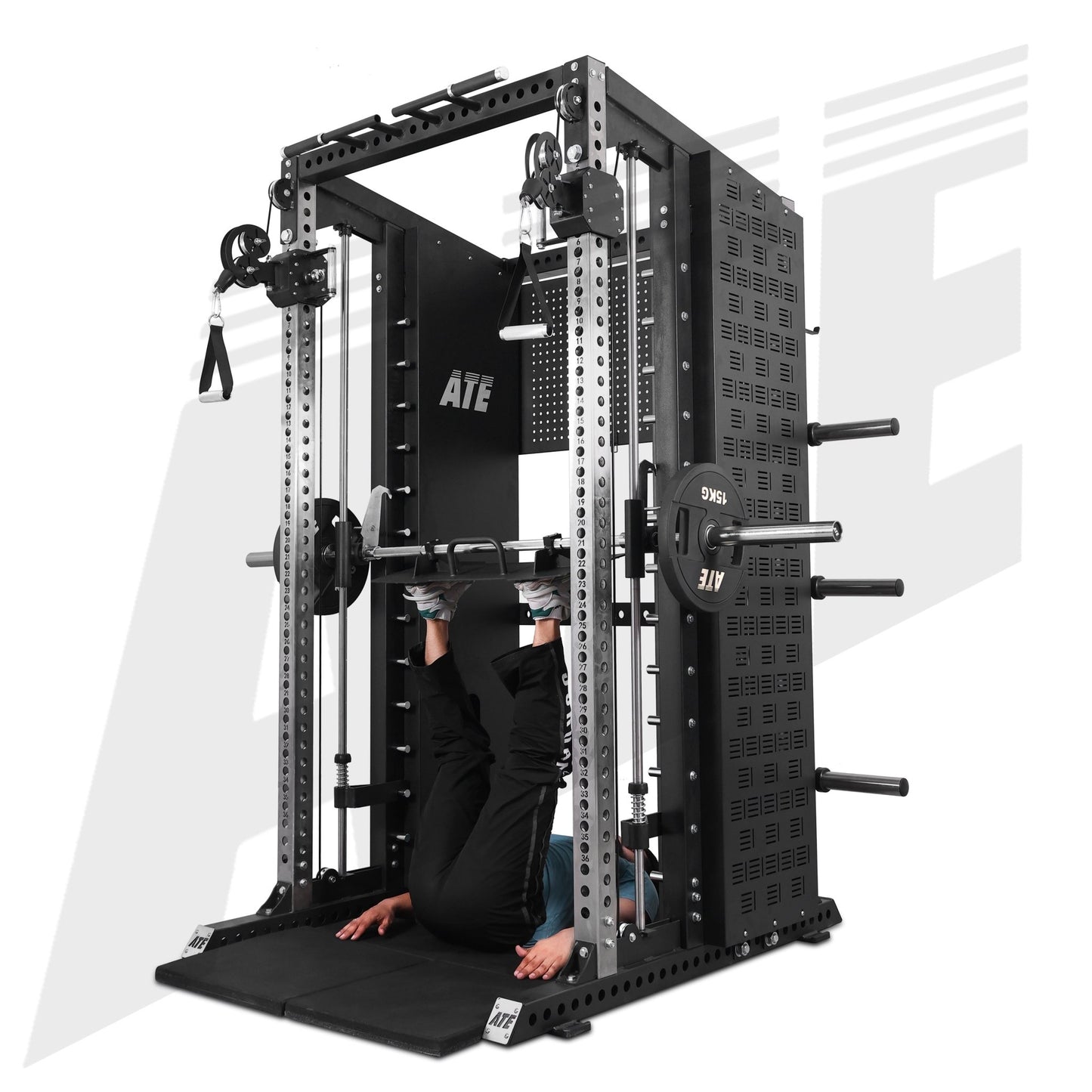 Vertical Leg Press Attachment (All-In-One Trainer X1/X1 Pro) - ATEONLINESHOP