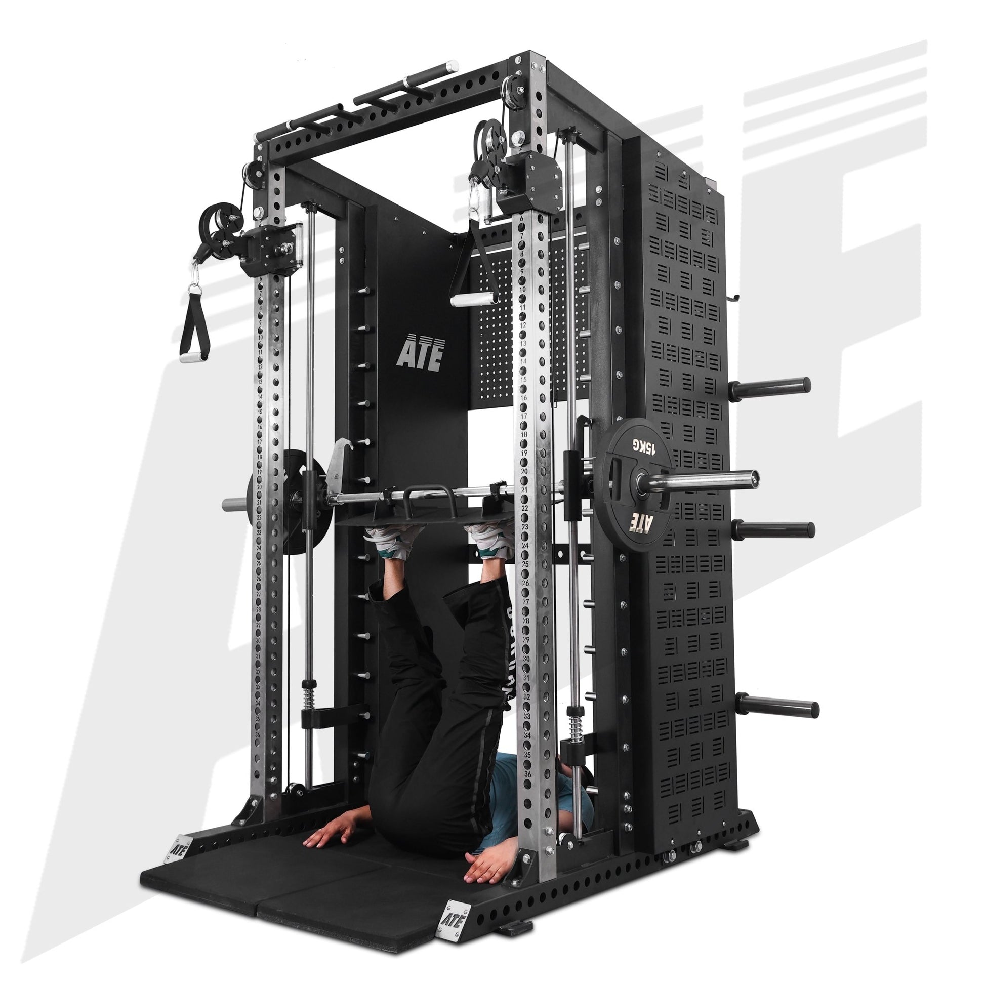 Vertical Leg Press Attachment (All-In-One Trainer X1/X1 Pro) - ATEONLINESHOP