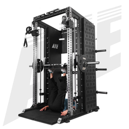 Vertical Leg Press Attachment (All-In-One Trainer X1/X1 Pro) - ATEONLINESHOP