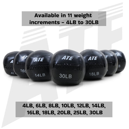 Wall Balls for CrossFit, HYROX & Functional Training – ATEONLINESHOP