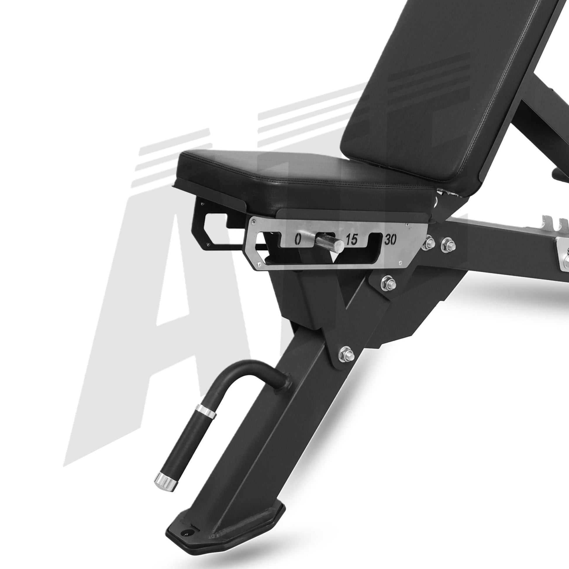 Warrior MKII FID Adjustable Bench - ATEONLINESHOP