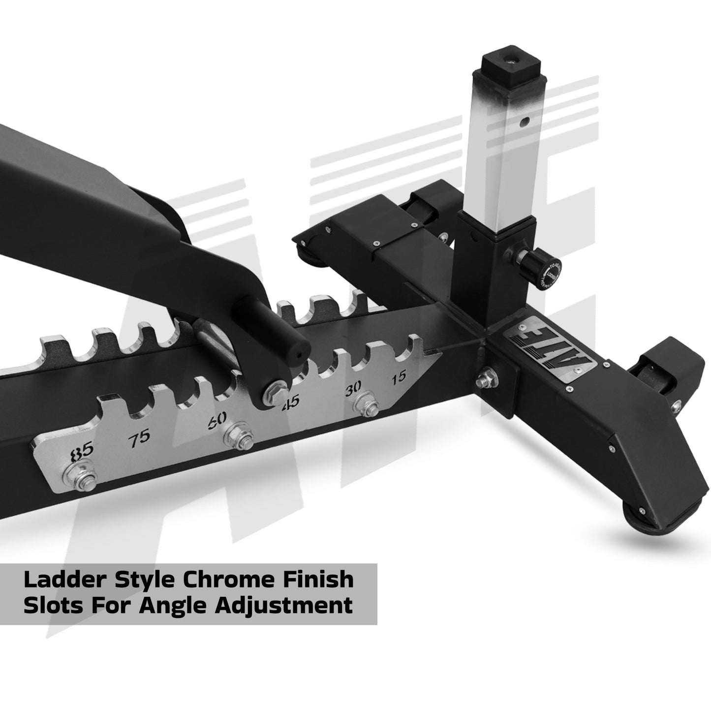 Warrior MKII FID Adjustable Bench - ATEONLINESHOP