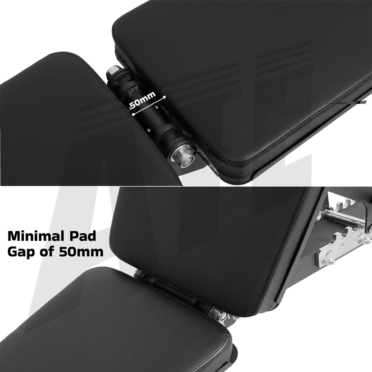 Warrior MKII FID Adjustable Bench - ATEONLINESHOP