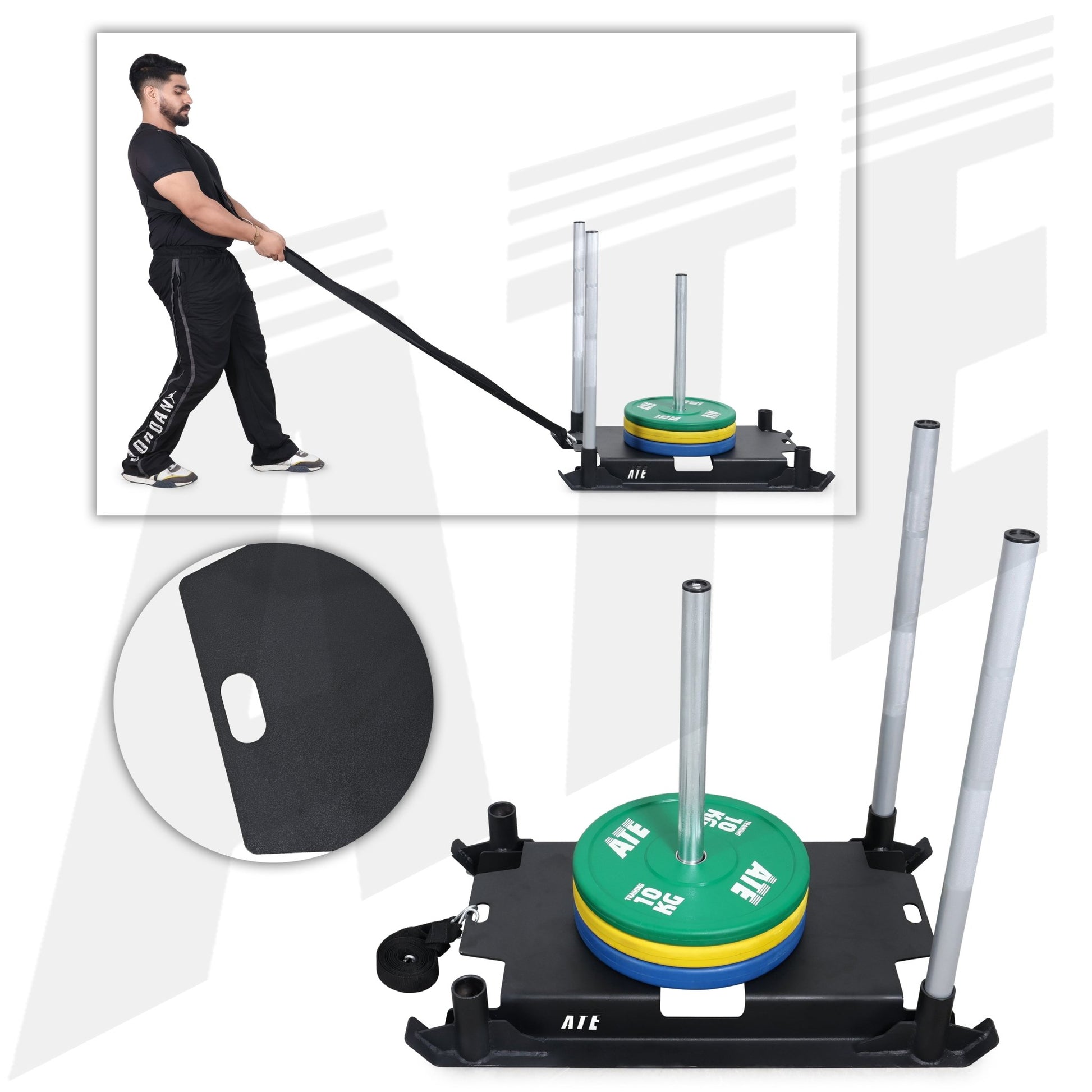 Weight Sledge Elite - ATEONLINESHOP