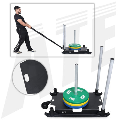 Weight Sledge Elite - ATEONLINESHOP