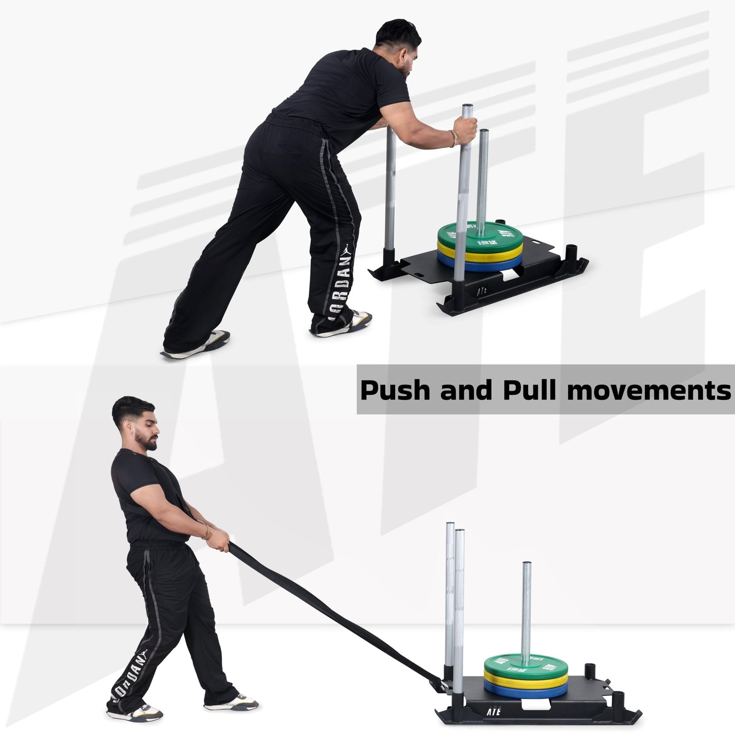 Weight Sledge Elite - ATEONLINESHOP