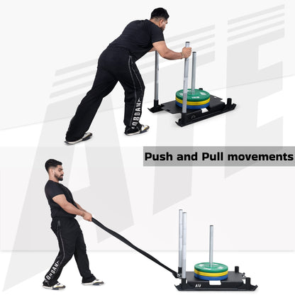 Weight Sledge Elite - ATEONLINESHOP