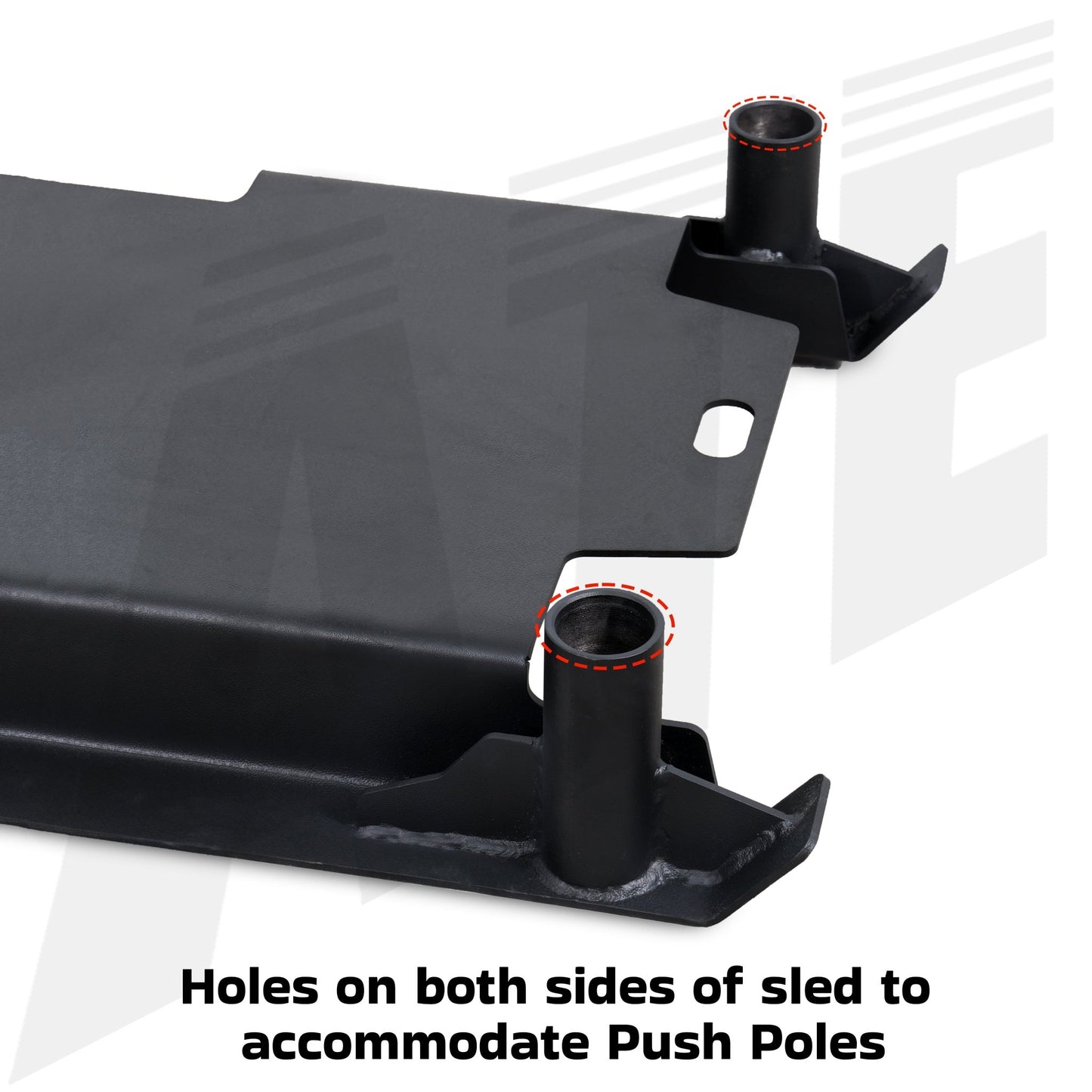 Weight Sledge Elite - ATEONLINESHOP