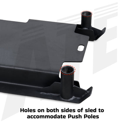 Weight Sledge Elite - ATEONLINESHOP