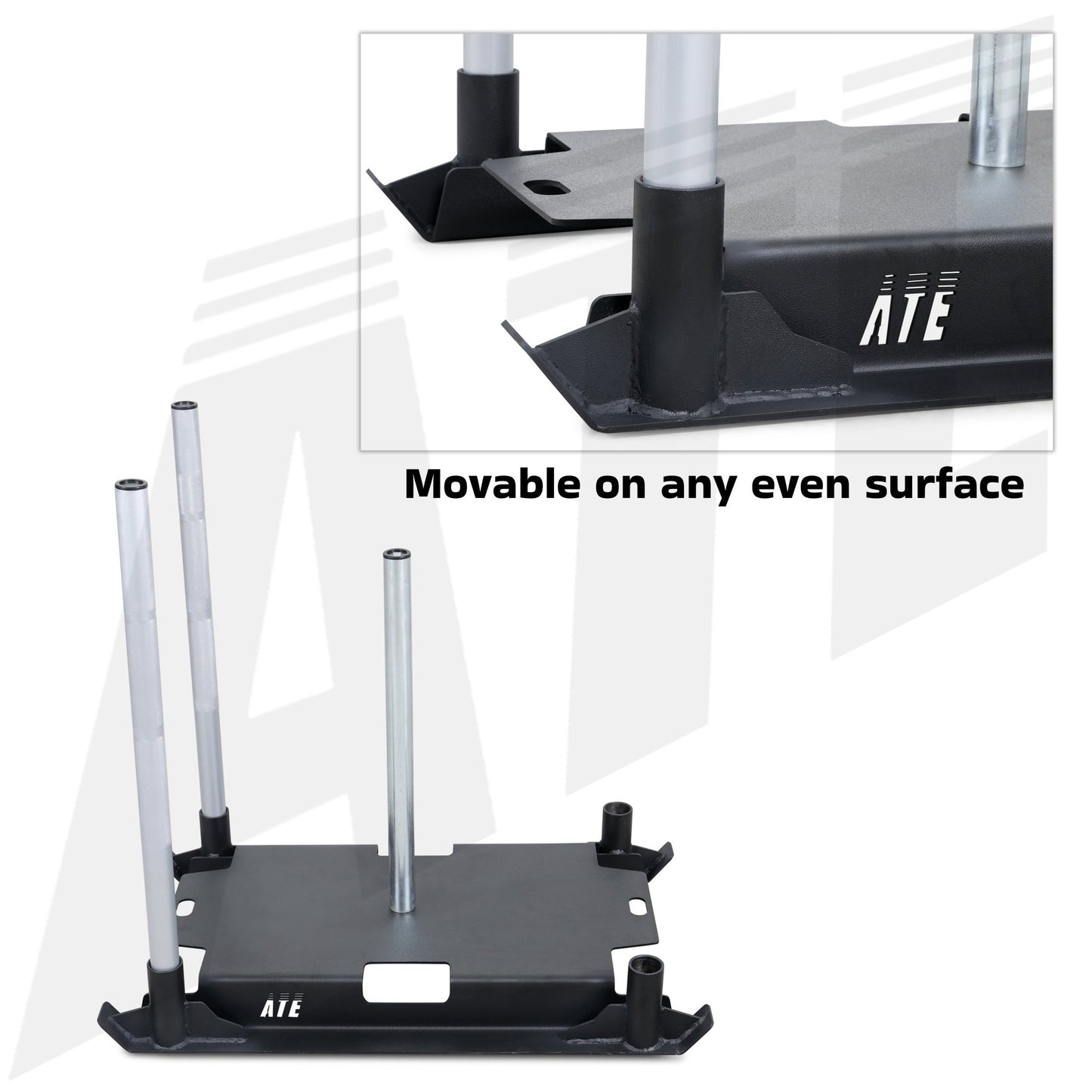 Weight Sledge Elite - ATEONLINESHOP