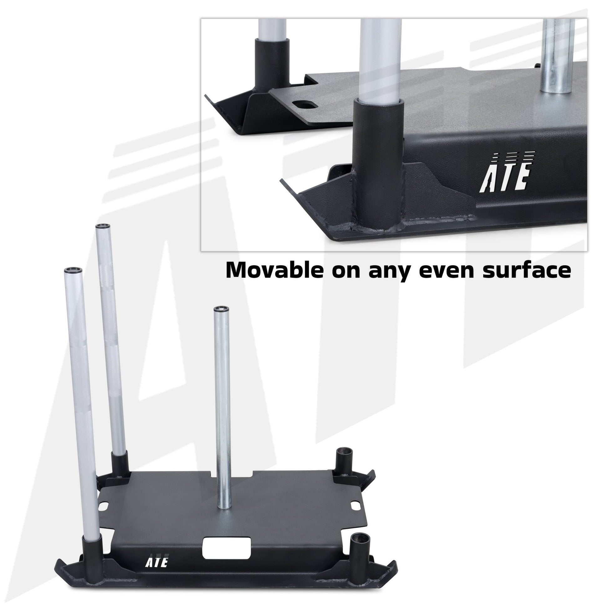 Weight Sledge Elite - ATEONLINESHOP