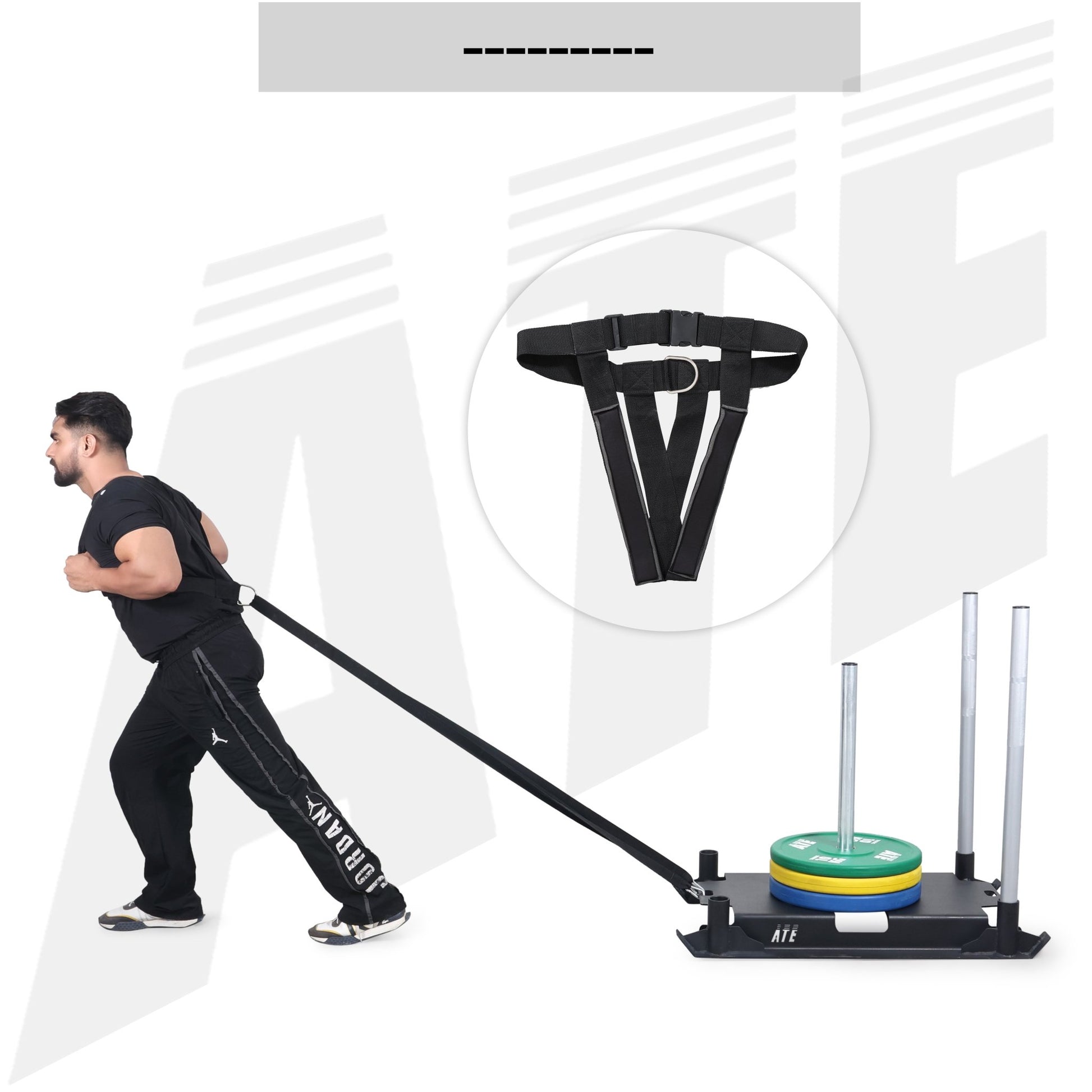 Weight Sledge Elite - ATEONLINESHOP