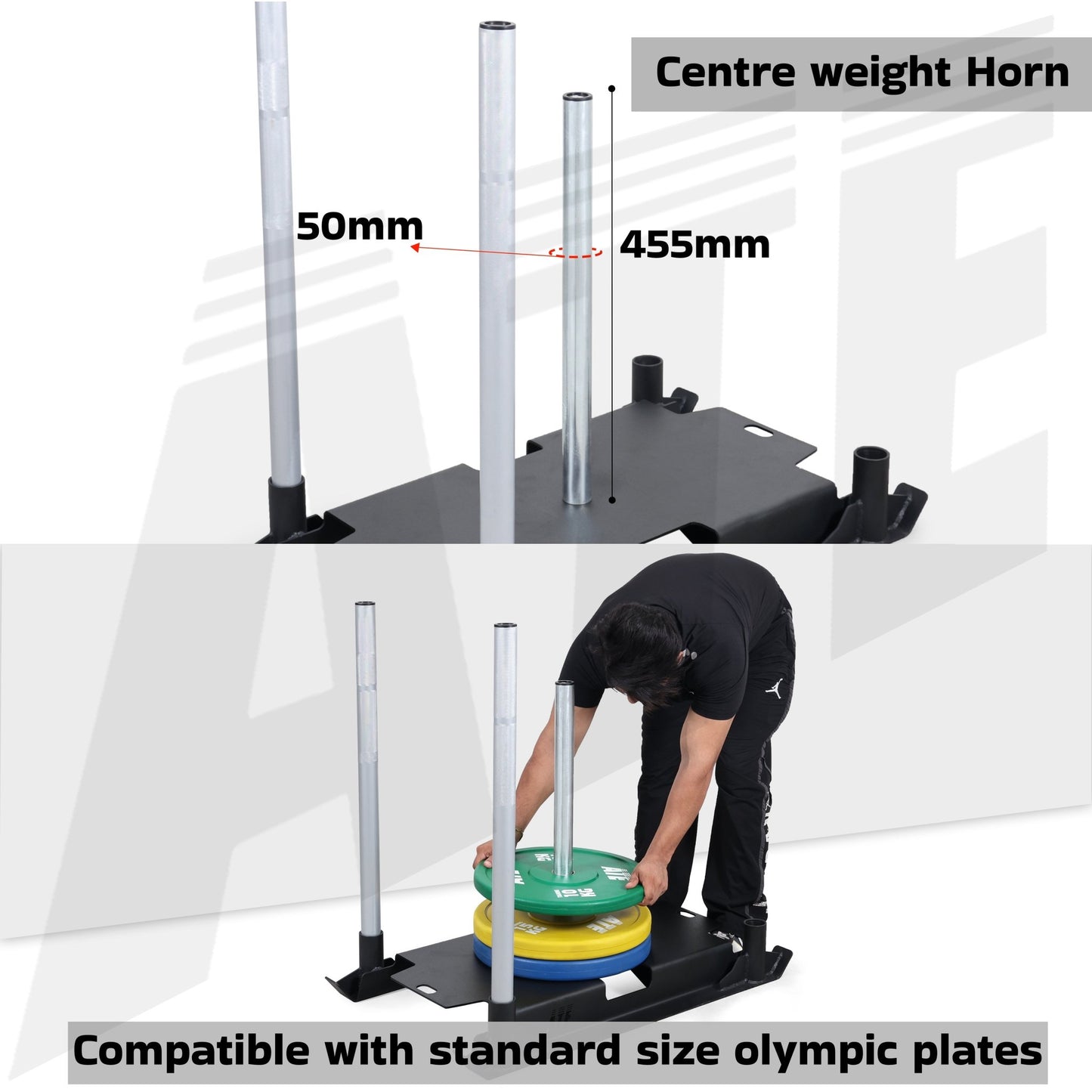 Weight Sledge Elite - ATEONLINESHOP